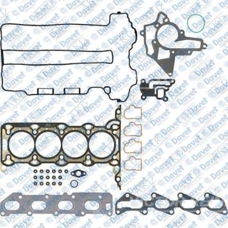 AKD 1606278 Takim Contasi Ust Corsa C 1.4 Xep Z1.2xe-Z1.2xep-Corsa D